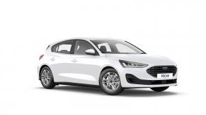 2023.25 FOCUS Titanium